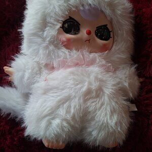 Plush Baby Three 800% Ai